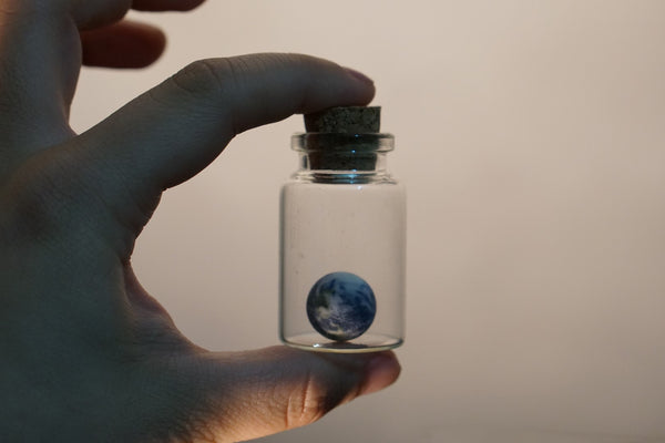 Earth's schwarzschild radius Earth